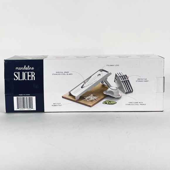 Liba Mandoline Slicer - Picture 4 of 5